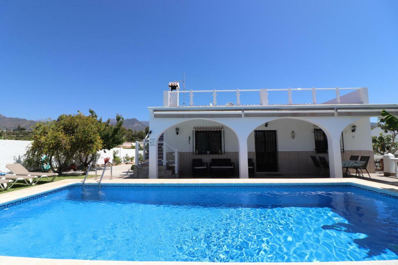 Villa Corbera By Spainsunrentals 1114 Nerja Luaran gambar
