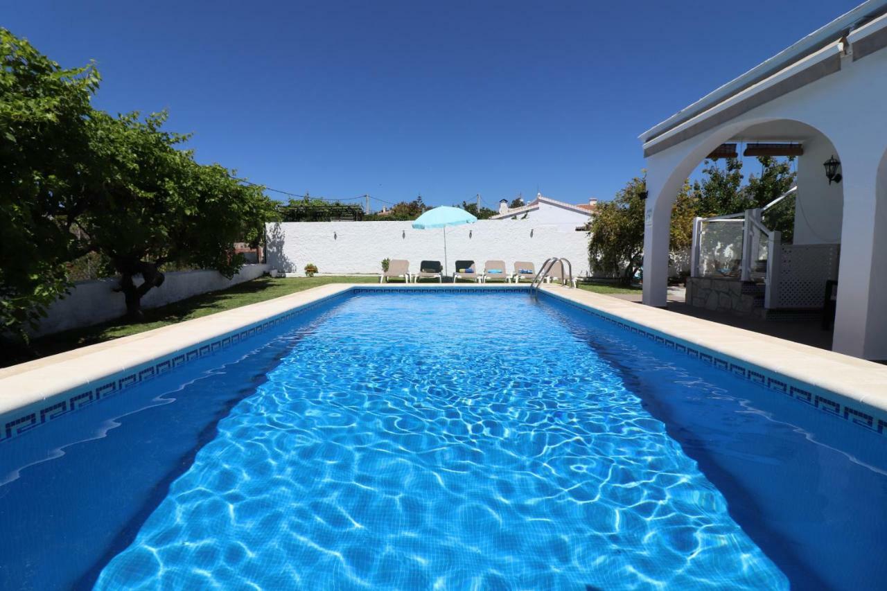 Villa Corbera By Spainsunrentals 1114 Nerja Luaran gambar
