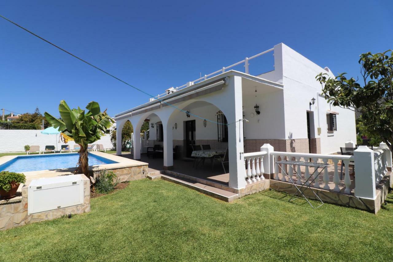 Villa Corbera By Spainsunrentals 1114 Nerja Luaran gambar